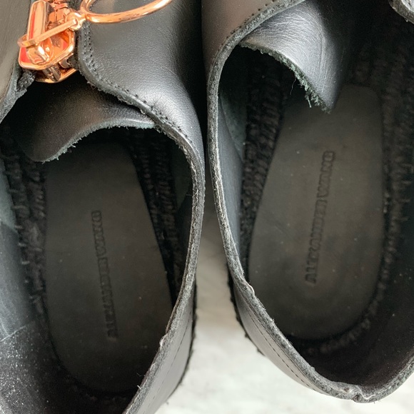 NEW Alexander Wang DEVON ESPADRILLE SNEAKER - Picture 7 of 8